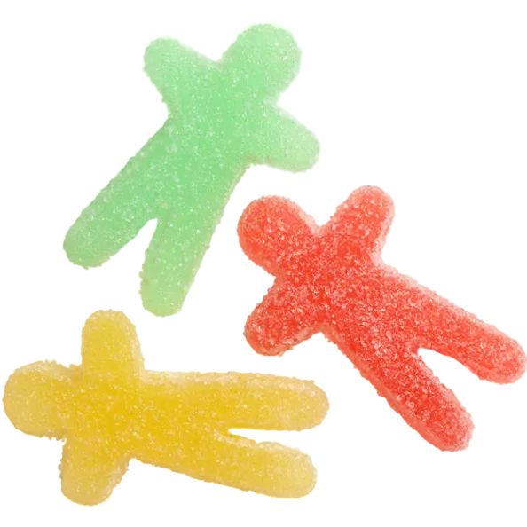 Jelly Man