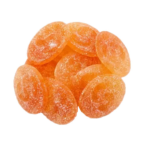 S-märke Sour Peach