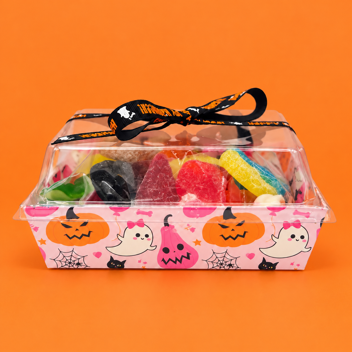 Halloween Gift Box