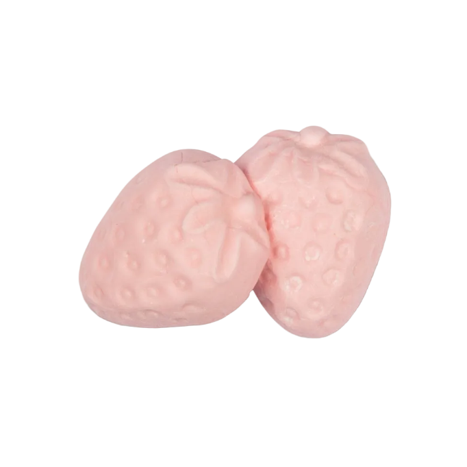 Foam Strawberries