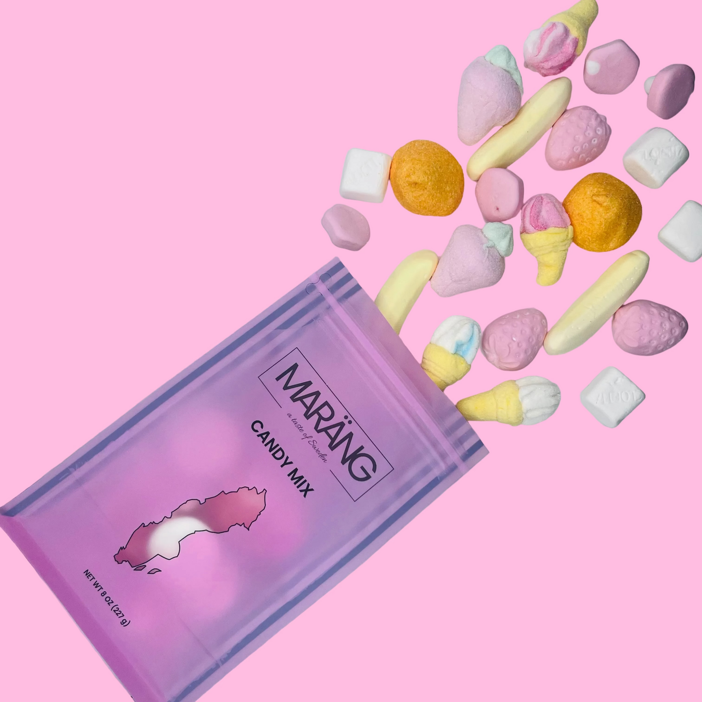 Marshmallow Mix