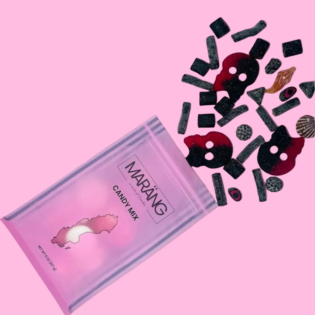 Licorice Mix