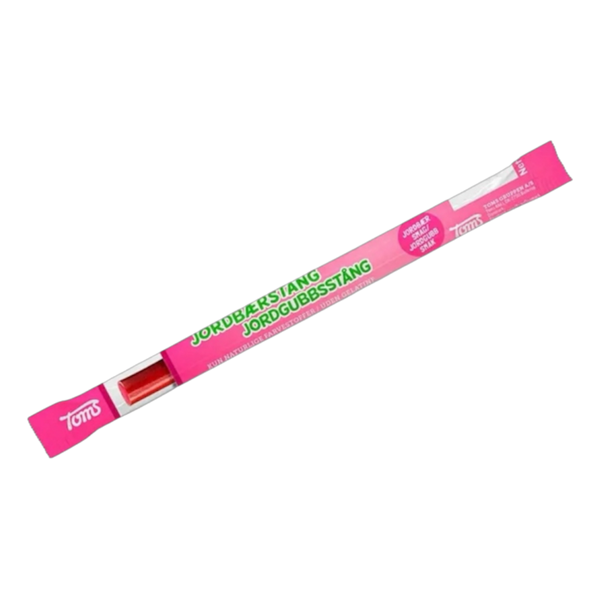 Toms Strawberry stick