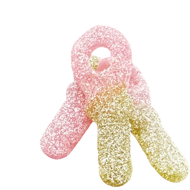 Sour Melon Pacifiers