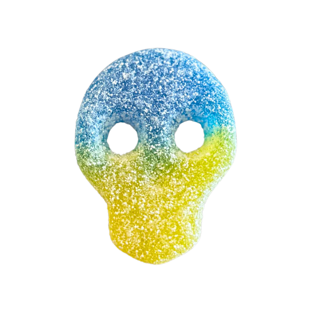 Sour Swedish Skulls