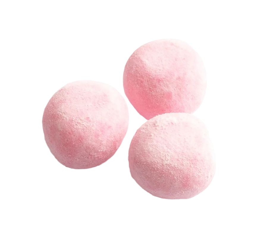 Soft Strawberry Bites