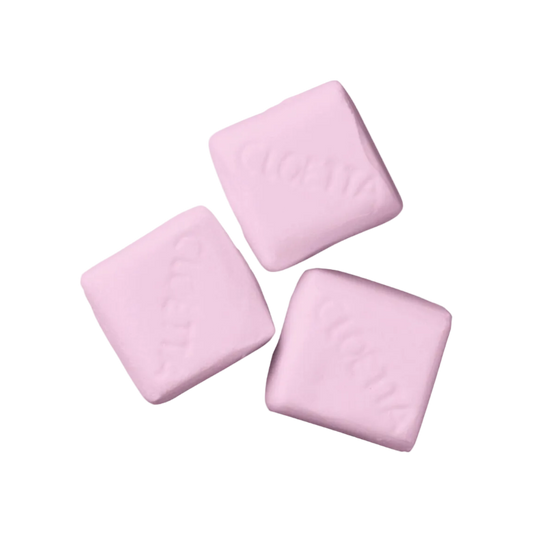 Strawberry Sugar Cubes
