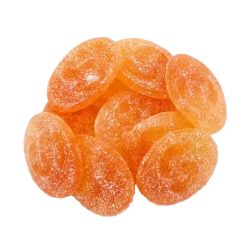S-märke Sour Peach