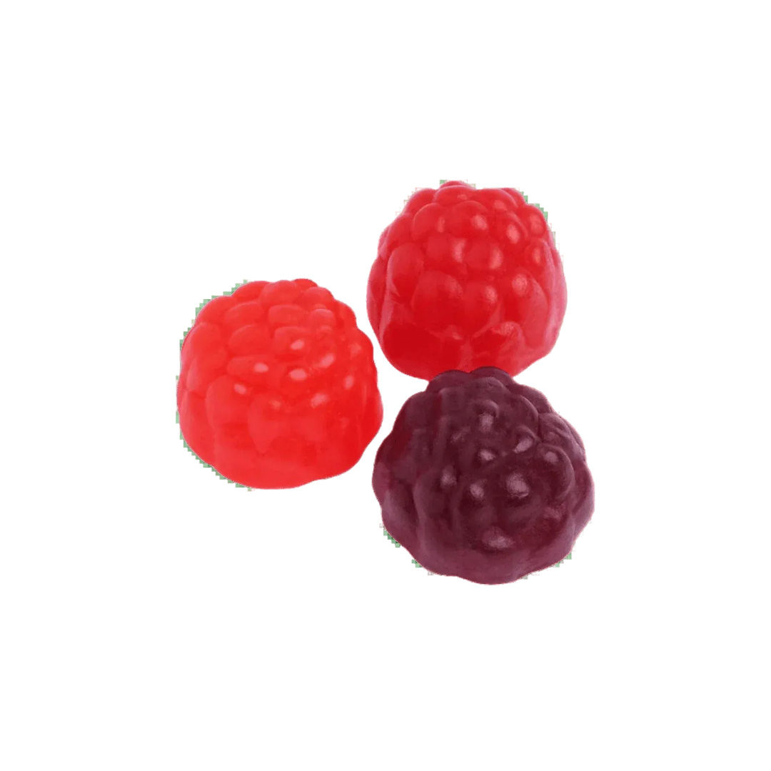 Forest Berry Gummies