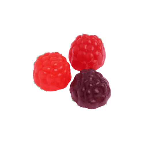 Forest Berry Gummies