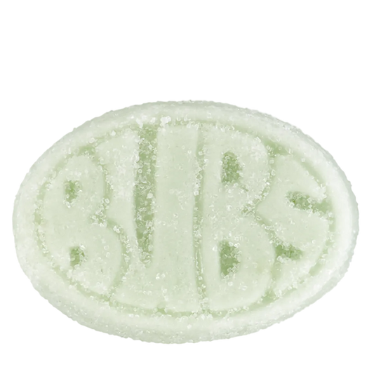 Bubs Sour Fruity Pear Mini
