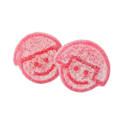 Sour Raspberry Twins