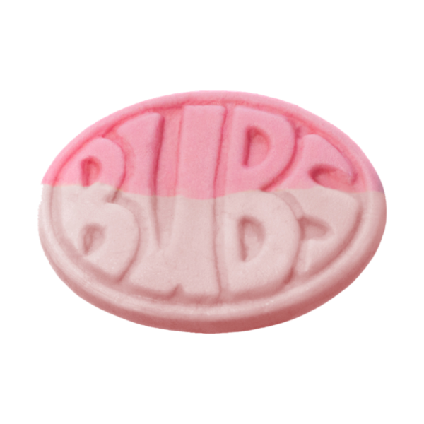 BUBS Wild Berry Pomegranate Ovals