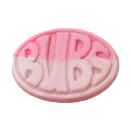 BUBS Wild Berry Pomegranate Ovals