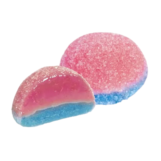 Blue Raspberry Bombs