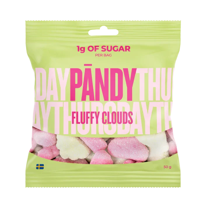 Pändy Fluffy Clouds
