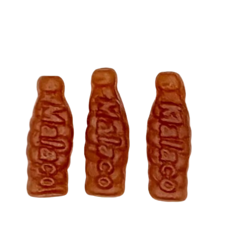 Cola Bottles
