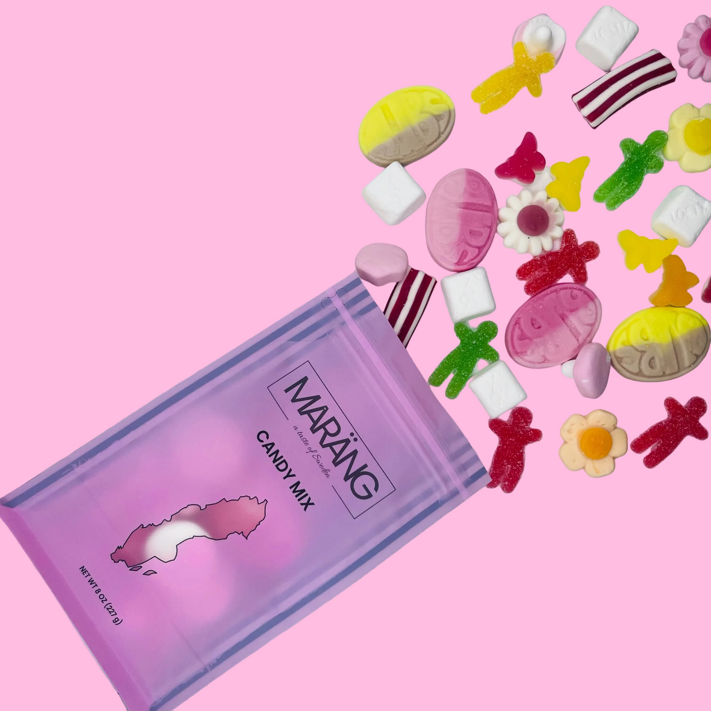 Sweet Mix