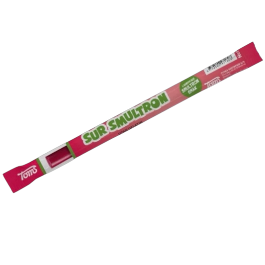 Toms Sour Wild Strawberry Sticks