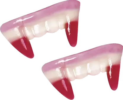 Dracula Teeth