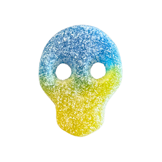 Sour Swedish Skulls