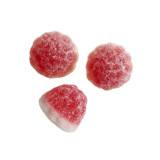Bärry Strawberry Vanilla