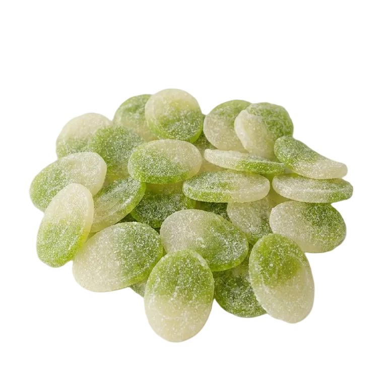 S-märke Sour Apple