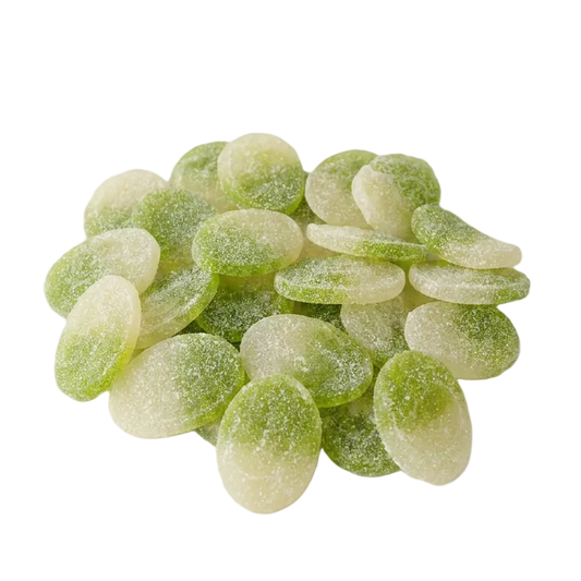 S-märke Sour Apple