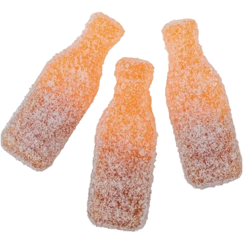 Orange Cola Bottles