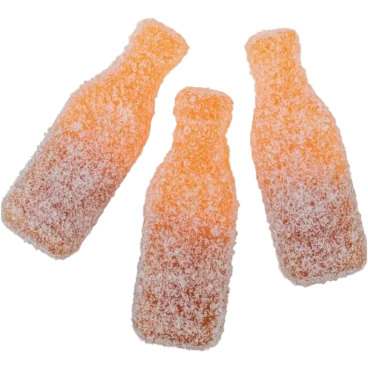 Orange Cola Bottles