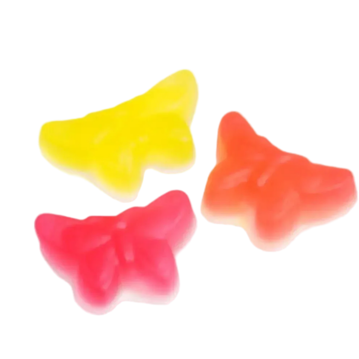 Duo Fruit Butterfly