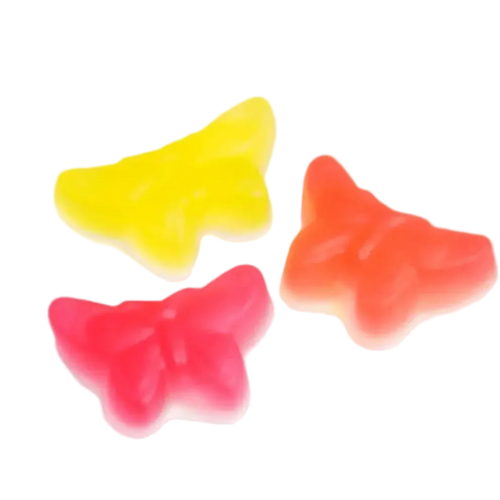 Duo Fruit Butterfly
