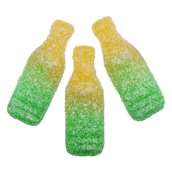 Pear Bottles