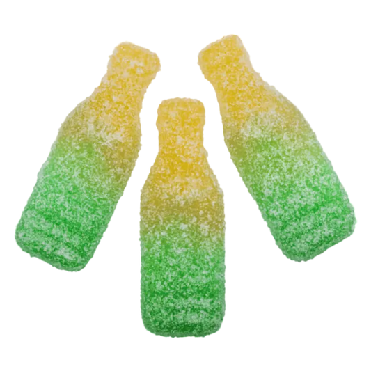 Pear Bottles