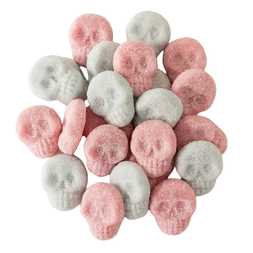Sour Bubblegum Skulls