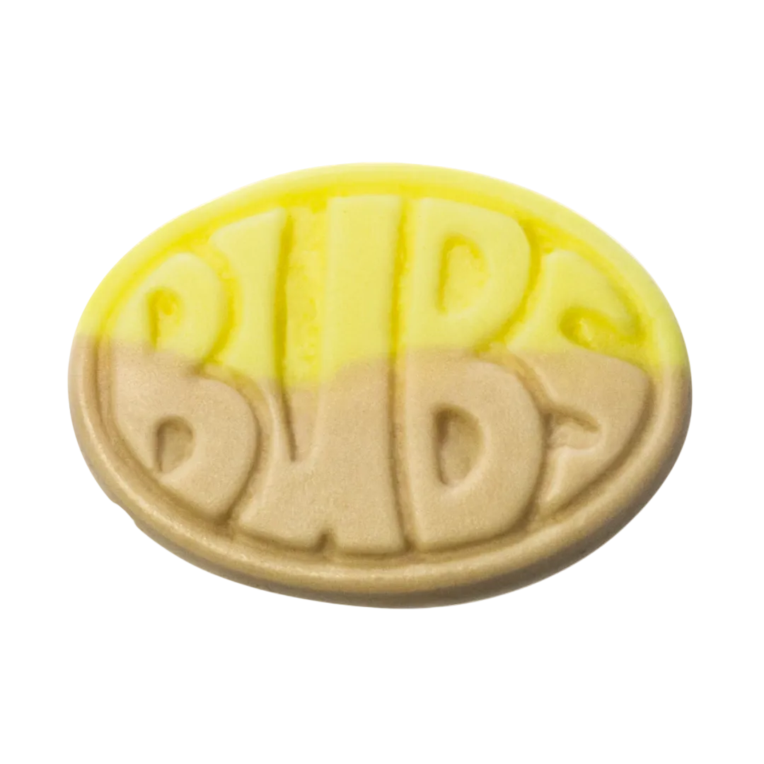 Bubs Banana Toffee Ovals