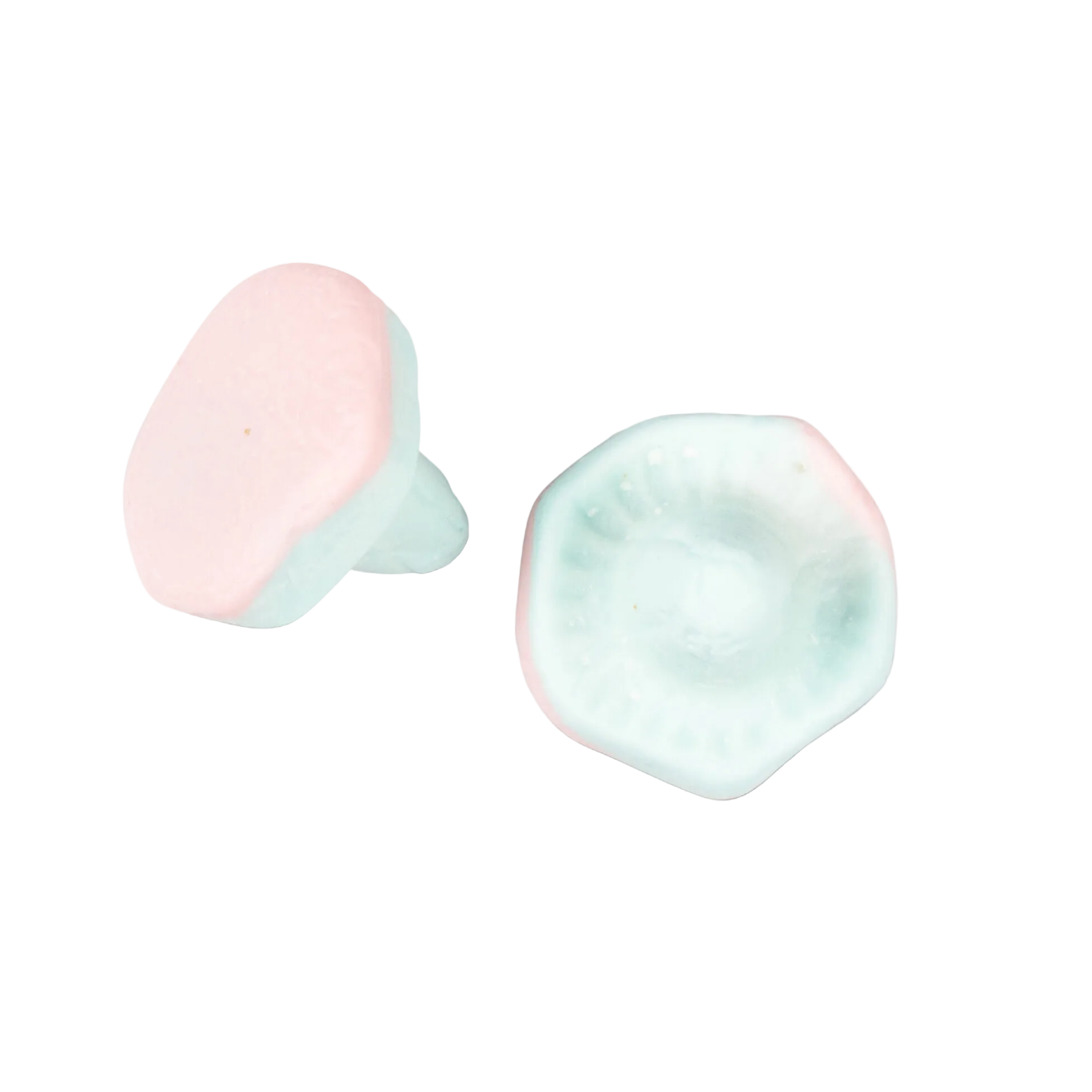 Fizzy Foam Mushrooms