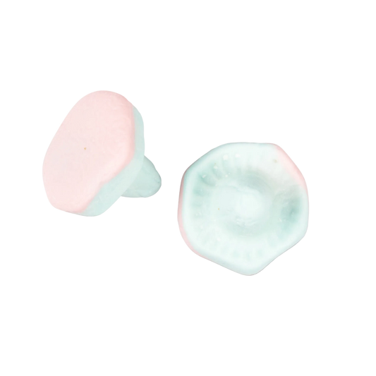Fizzy Foam Mushrooms