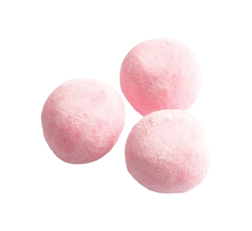 Soft Strawberry Bites