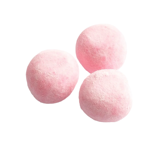 Soft Strawberry Bites