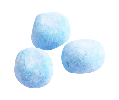 Soft Blue Raspberry Bites