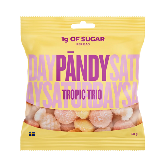 Pändy Tropical Trio