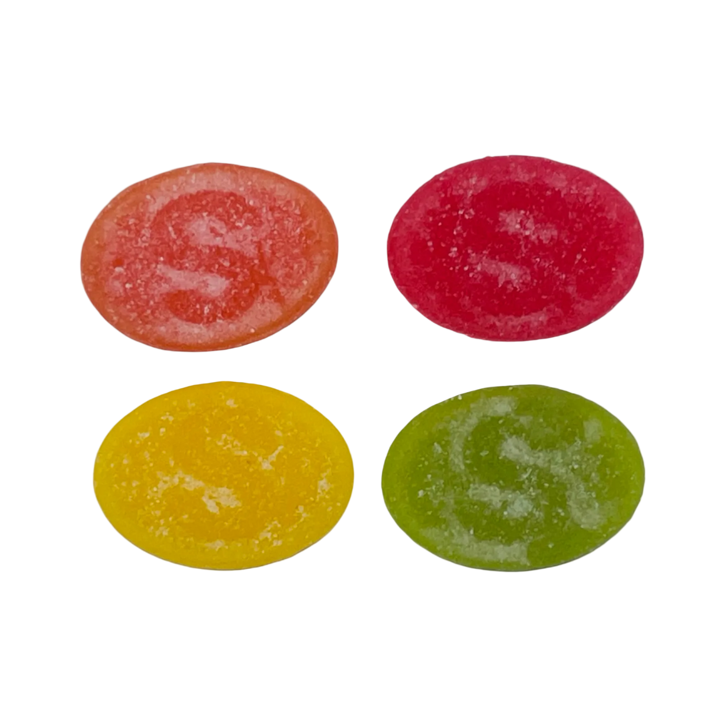 S-märke Super Sour