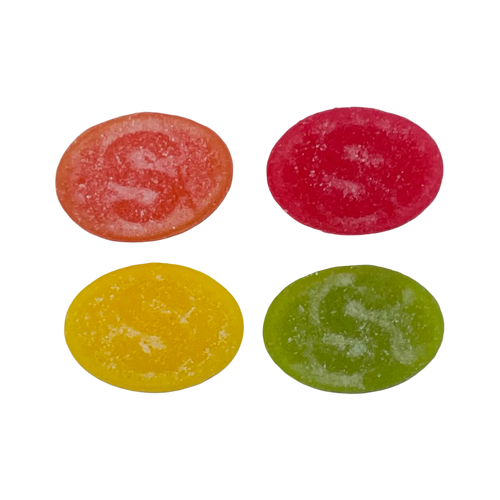 S-märke Super Sour