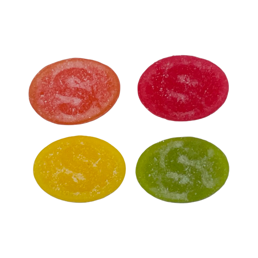 S-märke Super Sour