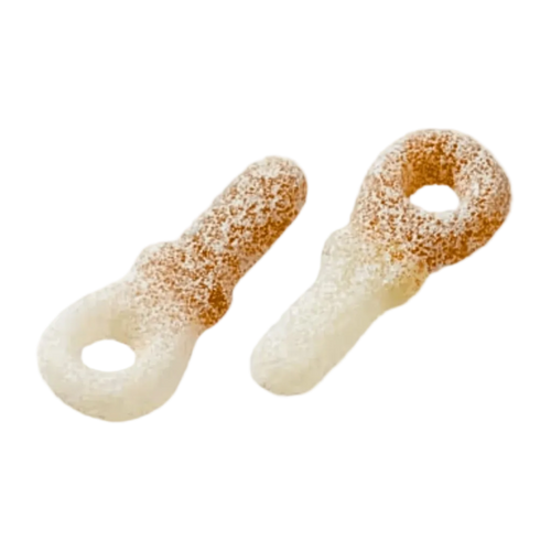 Sour Cola Pacifiers