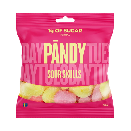 Pändy Sour Skulls