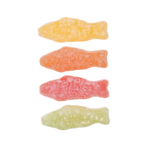 Sour Swedish Fish